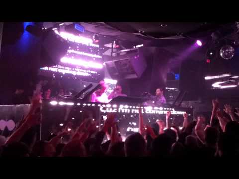 Ferry Corsten ft. Betsie Larkin - Not Coming Down Live@Pacha NYC 4/12/2012