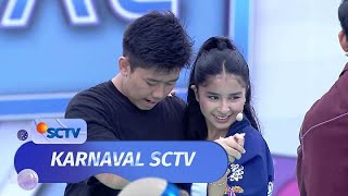 Download lagu Wahh Ada Yang Salting Sama Cast Asmara Gen Z Ditantang Dansa Romantis  | Karnaval SCTV mp3