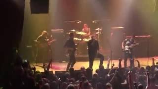 Poison The Well |GHOSTCHANT| LIVE @ Gramercy Theatre NYC 6/21/16