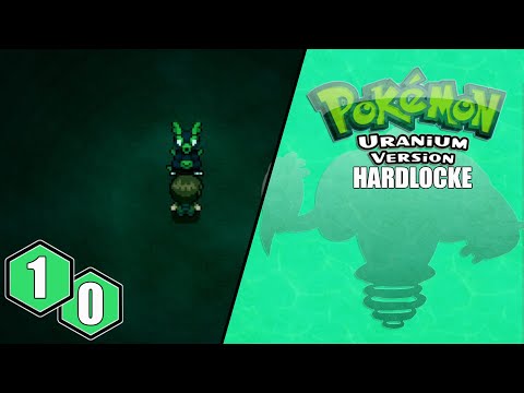 Pokémon Uranium Hardlocke - EP 10 - EL BOSS MAS INJUSTO DEL LOCKE | Cabravoladora