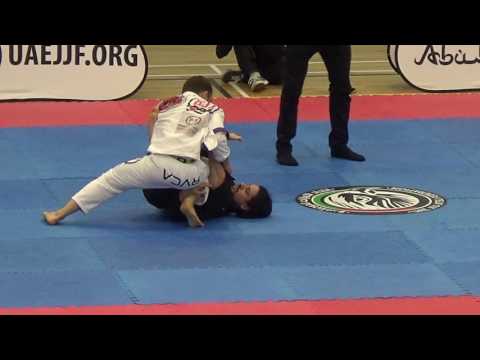 Benjamin Naylor vs Emil Kadakevliev - British National Pro 2017 - Purple Adult - 69kg HD