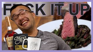 Coffee Butter Henny Steak - F**k It Up Ep. 5