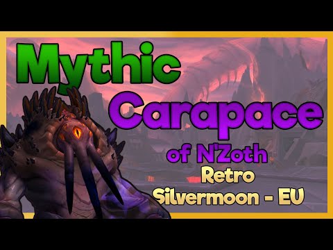 Mythic Carapace of N'Zoth - Multi-PoV - Retro