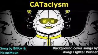 Cover art for Cataclysm