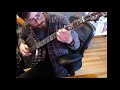 Bitter Gap on the Baritone Banjo