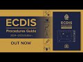 Mark Broster Discussing The ECDIS Procedures Guide 2024 2025 Edition