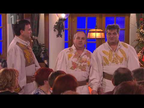 Vandrovci - Tebi, mama (Slovenski pozdrav, 20. 3.)