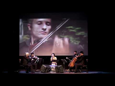 Anadolu Quartet & Mehtap Arslanargun - Sarı Gyalin (Sarı Gelin)