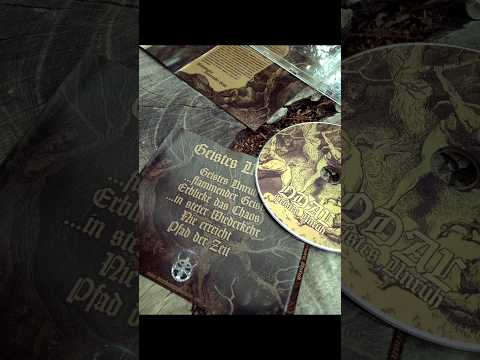 V - Nie Erreicht : ODAL : Geistes Unruh (CD) Christhunt Productions