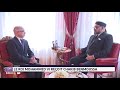 Le Roi Mohammed VI reçoit Chakib Benmoussa