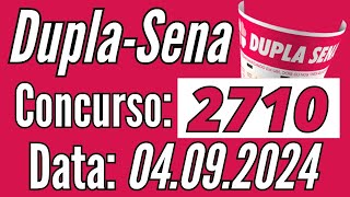 ? Dupla Sena de hoje, Resultado Dupla Sena, Dupla Sena de hoje 4/09,