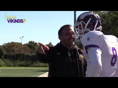 #Recap - Die Highlights von Dacia Vikings U15 vs. Danube Dragons U15