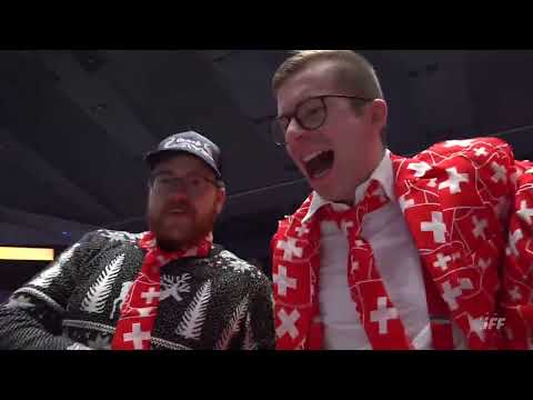 WFC 2025 Day 8 - Sweden vs Switzerland highlights