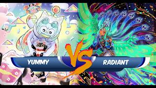 YUMMY SOLFACHORD VS RADIANT TYPHOON YUGIOH LOCALS