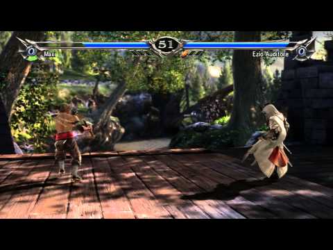 CEO 2014 - SCV: Marginal( Maxi) v TS420S|Jimbonator( Ezio)