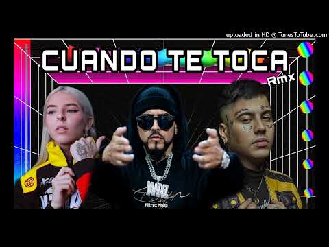 Yandel , Young Miko Ft Duki - Cuando Te Toca