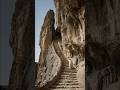 A Giant Spiral Stairs to Nowhere—What Was It For?