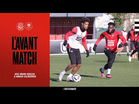 ⚔ J23 | Toulouse FC / Stade Rennais F.C. - L'avant-match