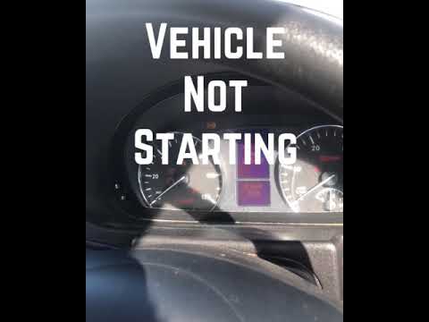 Ghost Immobiliser demo on Mercedes Sprinter