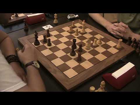 GM Lugovskoy Maxim -  IM Meskovs Nikita, Vienna game reversed, Blitz chess