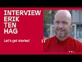 2 DAYS LEFT | Ten Hag: 'Nieuwkomers laten hun potentie duidelijk zien'