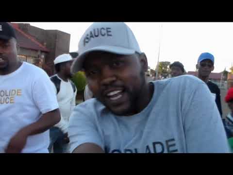 Sauce official music video. MC.MGEE FEAT MC BLADE.