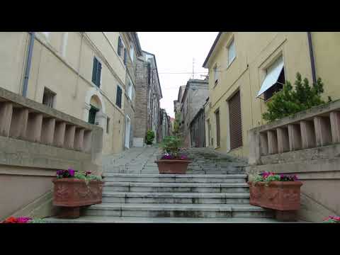 Potenza Picena (MC) Marche, Italy