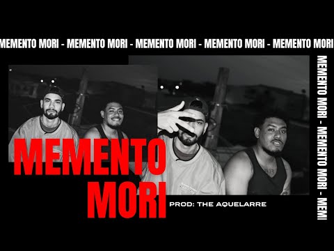 MEMENTO MORI   SpoilerCHK X Dsssimero - (Prod. El Aquelarre)