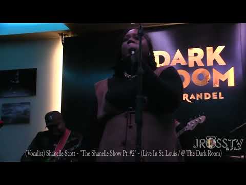 James Ross @ (Vocalist) Shanelle Scott - "I'm Going Down" -www.Jross-tv.com (St. Louis)