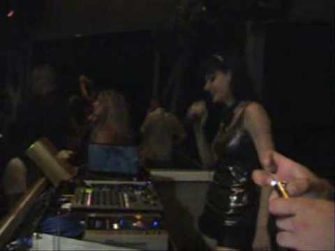 8 Agosto 2009 Stefy NRG live @ Bagarre Parte1