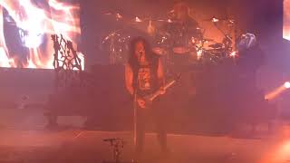 Kreator - Hail to the Hordes (Roundhouse, London, England, 16.12.2018)