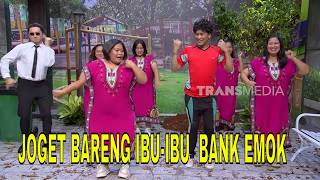 Download lagu Joget Bareng Ibu-Ibu Bank Emok | BTS (05/09/26) Part 4 mp3