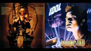 A 05  - Billy Idol - Trouble With The Sweet Stuff