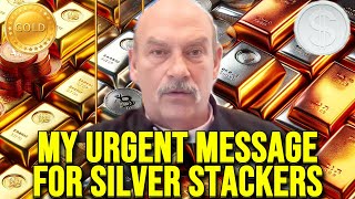 HUGE SILVER PRICE BREAKOUT! $50 In Silver in 12 Weeks and Gold Bullrun Just Started! - Bill Holter