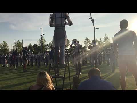 DCI Southeastern Championship 2019: Hornlines In the Lots