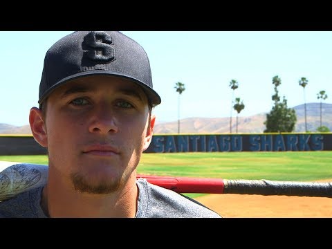 Brice Turang: From Santiago HS to MLB - High School Highlights