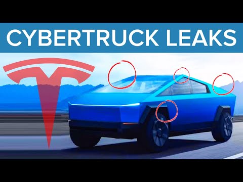 Tesla Cybertruck Spotted In Texas