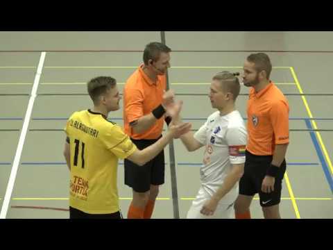 2.11. 2019 Sievi FS - Akaa Futsal kooste