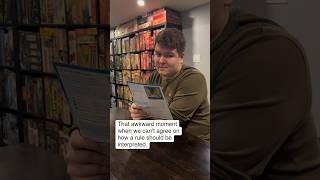 What’s your awkward #gaming moment? #shorts#hobby#boardgames#collection#awkwardmoments