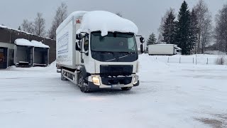 Volvo FL 280 lastbil kassevogn til salg - Billede 4 | Autoline DK Volvo FL 280 lastbil kassevogn | Billede 4 - Autoline