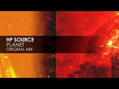 HP Source - Planet (Original Mix)
