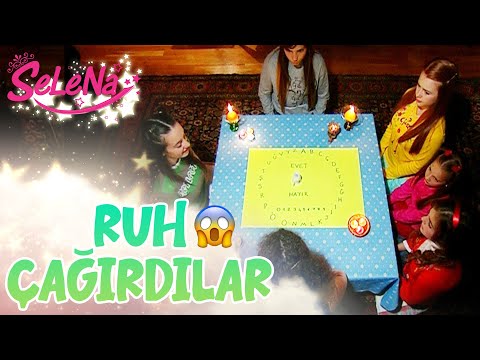 Ruh çağırma oyunu - Selena Kolajlar