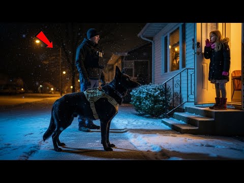 She Left the Door Open and Whispered “Come In…” — Only One Heard Her