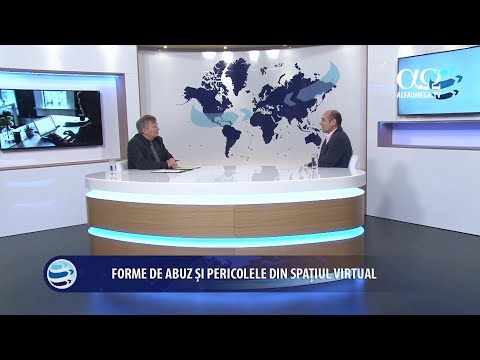 RECOMANDARE: RSP 67 - Forme de abuz și pericolele din spațiul virtual - 3 februarie 2018, ora 21