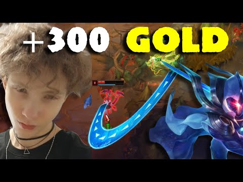 Invading WIth HOB is BROKEN on MASTER YI