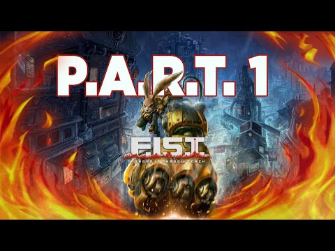 FIST FORGED IN SHADOW TORCH PS5 Gameplay Walkthrough Part 1