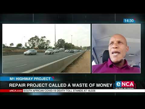 M1 Highway project called waste of money