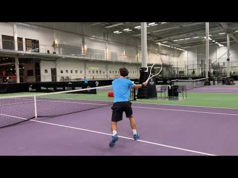 Tennis - Maxence Faniel