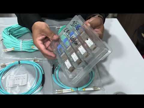 Different Types of Multimode Fiber Patch Cords – OM2, OM3, OM4 || D-TECH