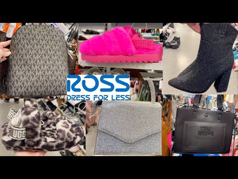 VESTIDO ROSS PARA MENOS COMPRE COMIGO 2023 | BOLSAS DE DESIGNER, SAPATOS, PRESENTES DE NATAL, NOVIDADES